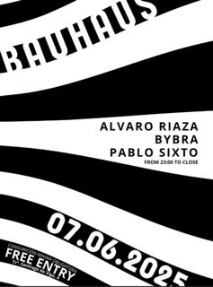 Noche de techno !!!