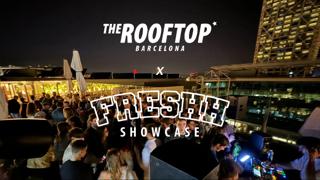 **[Day Party]** The Rooftop Pres. Freshh Showcase