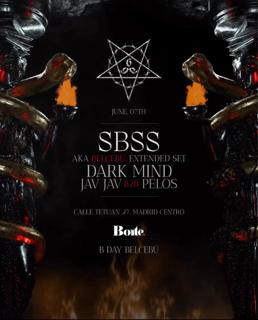 Underhell X Sbss