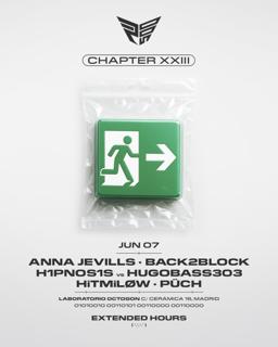 Raveout500 W/ Hitmiløw, Anna Jevills, Püch + More