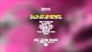 Onyx W / Jokesonyou B2B Hurts, 22Interns, The Muffin Man