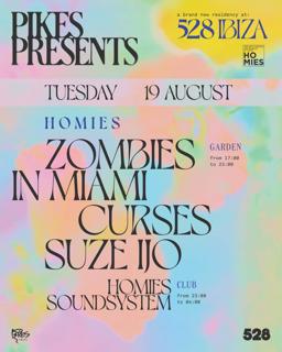 Pikes Presents - Homies