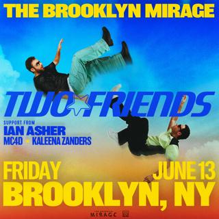 Brooklyn Mirage