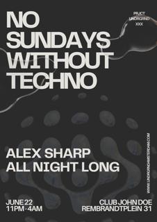 No Sundays Without Techno
