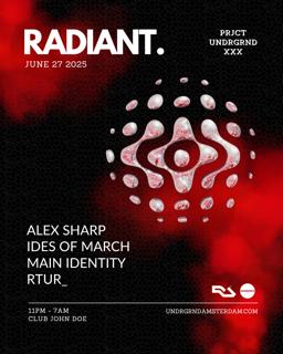 Radiant X Undrgrnd