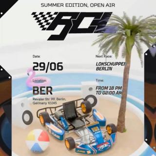 Rcl X Destiny - Open Air Edition (Bounce/Trance/Groove)