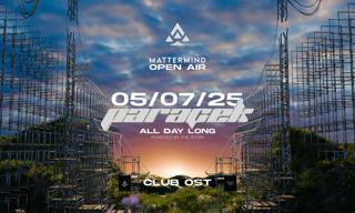 Mattermind Pres. Paracek All Day Long