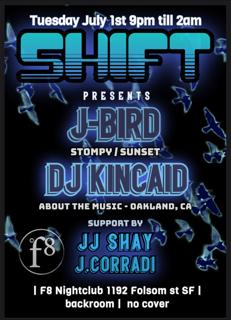 Shift Sf