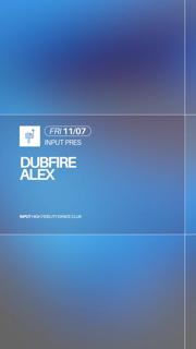 Input Pres Dubfire (4H Techno Set)