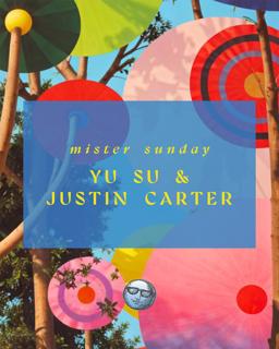 Mister Sunday: Yu Su And Justin Carter