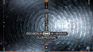 Rso: Wall To Wall Club Festival 2025
