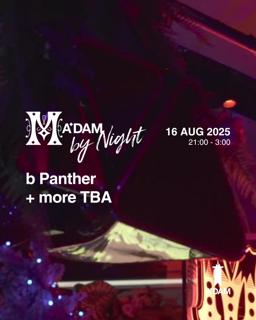 Madam By Night Invites: Lynn