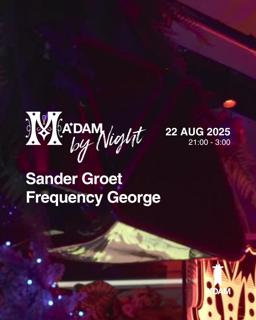 Madam By Night Presents: Skyline Sessions
