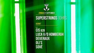 21 Sep - Thuishaven With Superstrings 10Hrs