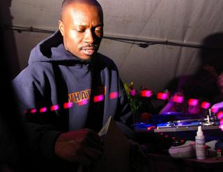 Badatopia: Marcellus Pittman, Theo Terev, Nahomi