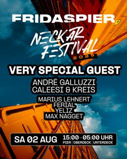 Neckarfestival 2025