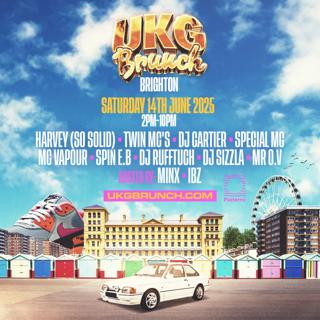 Ukg Brunch - Brighton