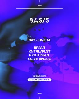 Basis/ Br1An/ Kntrlvrlst/ Nyctonian/ Olive Anguz