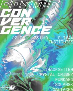 Cosmic Convergence Vol.3
