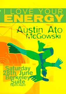 I Love Your Energy