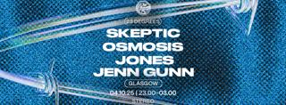 23 Degrees: Skeptic & Osmosis Jones