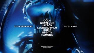 Chrome Cologne With Gravedgr, Luciid, Ramona, Uvm