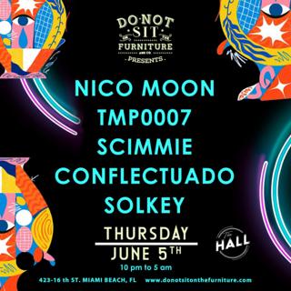 Nico Moon, Tmp0007, Scimmie, Conflectuado, Solkey