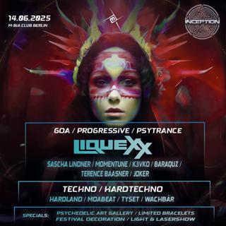 Inception With Liquexx