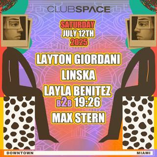 Layton Giordani, Linska & Layla Benitez B2B 19:26
