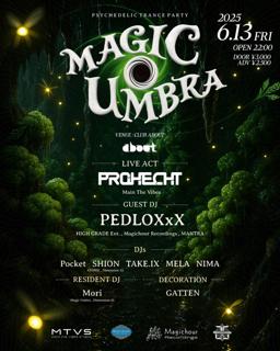 Magic Umbra Vol.5