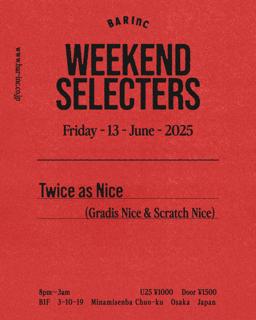 Weekend Selecters