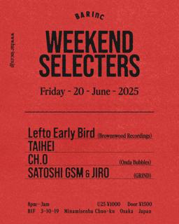 Weekend Selecters