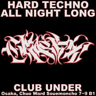 'Cracks' Hard Techno With Lith Li(From Spain),_Goodbyeforever_, Liza, 