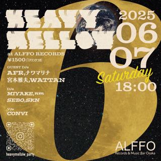 Heavymellow 6Th Anniversary