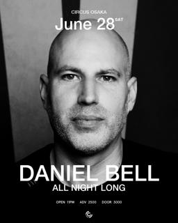 Daniel Bell-All Night Long-