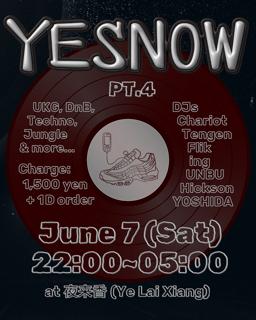 Yesnow Pt.4