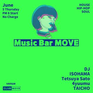Music Bar Move