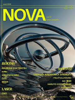 Nova Vol.Ⅳ 2Year Presents　