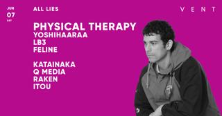 Physical Therapy / All Lies