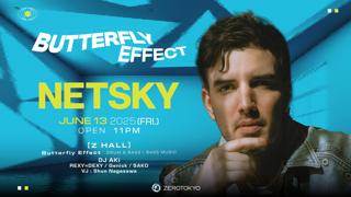 Butterfly Effect Vol.04 Feat. Netsky