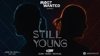 Most Wanted Presents Still Young