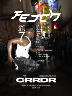 Fetch With Crrdr