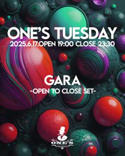 One'S Tuesday
