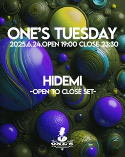 One'S Tuesday