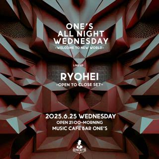 One'All Night Wednesday