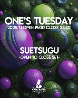 One'S Tuesday