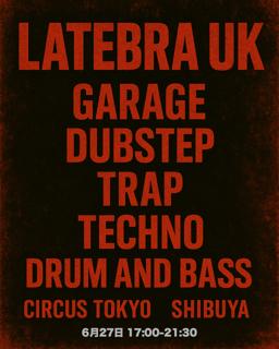 Latebra Uk