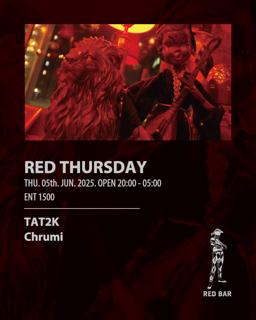 Redbar Thursday