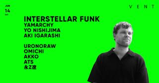 Interstellar Funk