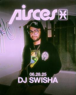 Dj Swisha All Night